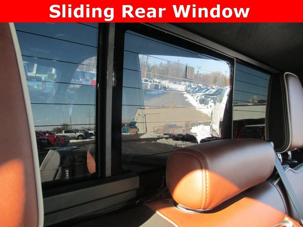 2024 GMC Sierra 2500 HD Denali Ultimate