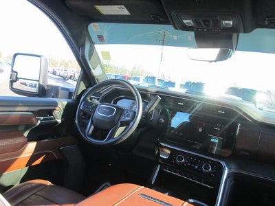 2024 GMC Sierra 2500 HD Denali Ultimate