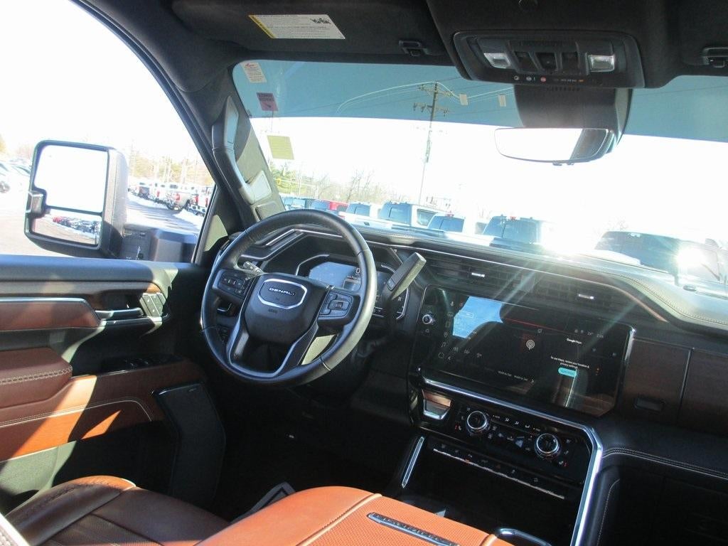 2024 GMC Sierra 2500 HD Denali Ultimate
