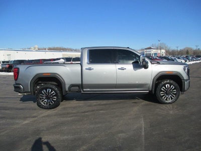 2024 GMC Sierra 2500 HD Denali Ultimate