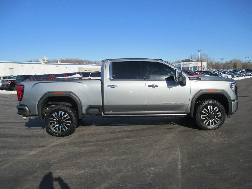 2024 GMC Sierra 2500 HD Denali Ultimate