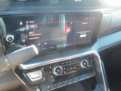 2024 GMC Sierra 2500 HD Denali Ultimate