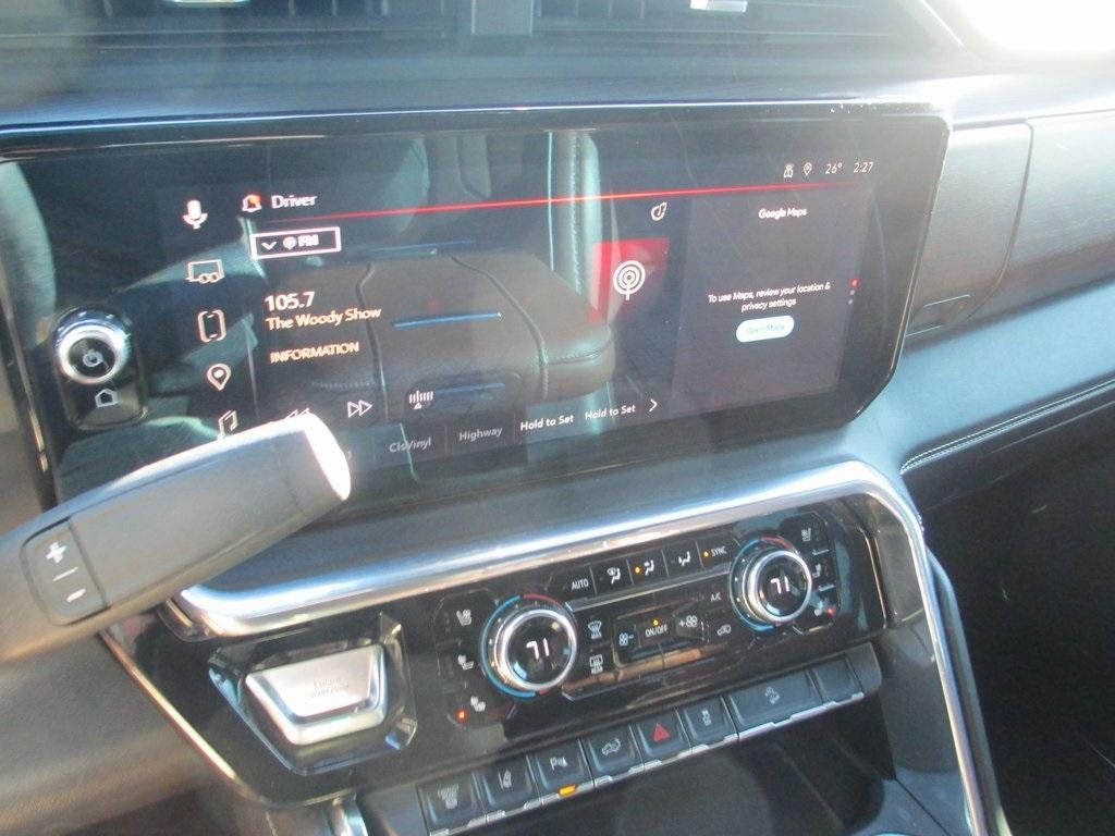 2024 GMC Sierra 2500 HD Denali Ultimate