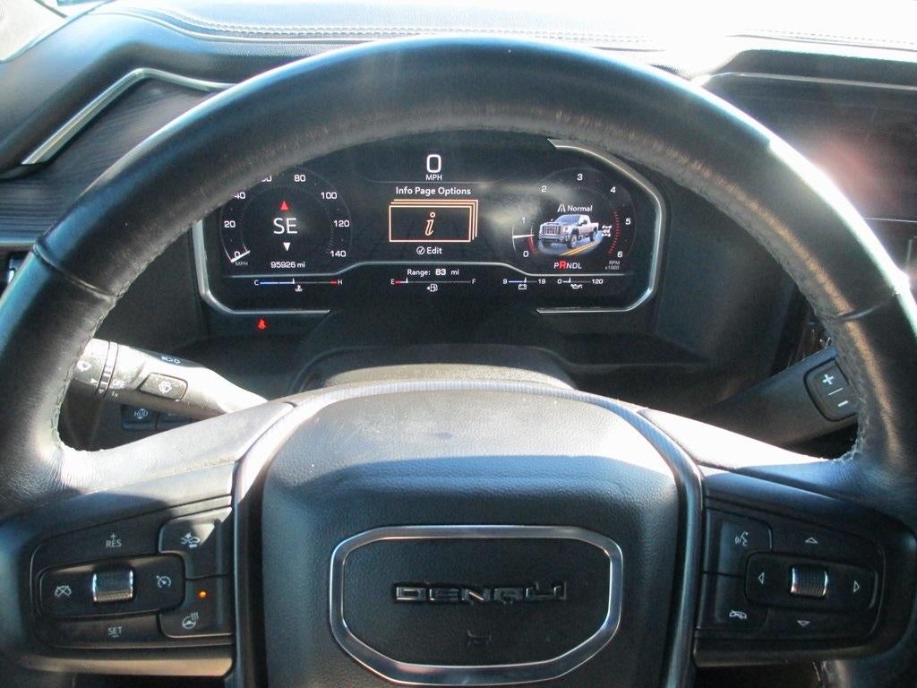 2024 GMC Sierra 2500 HD Denali Ultimate