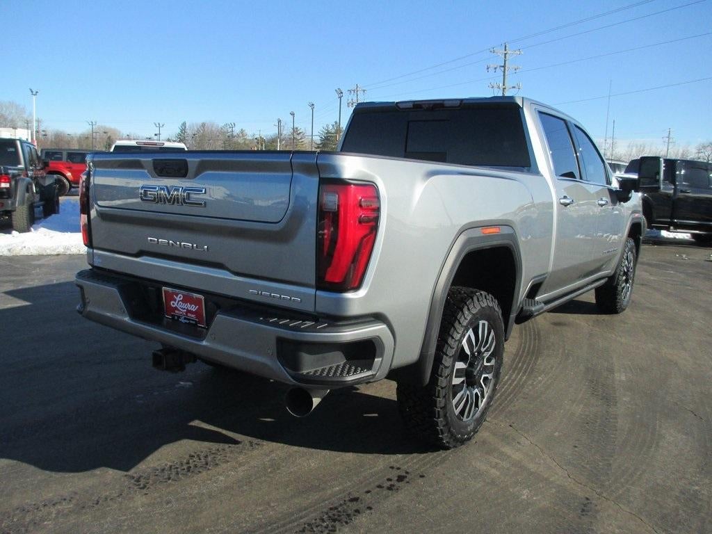 2024 GMC Sierra 2500 HD Denali Ultimate