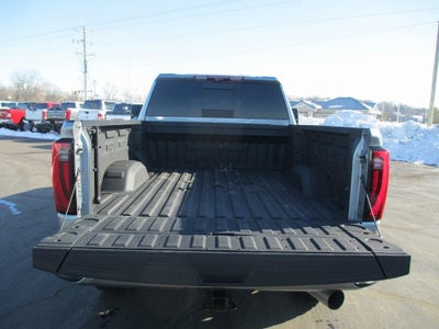 2024 GMC Sierra 2500 HD Denali Ultimate