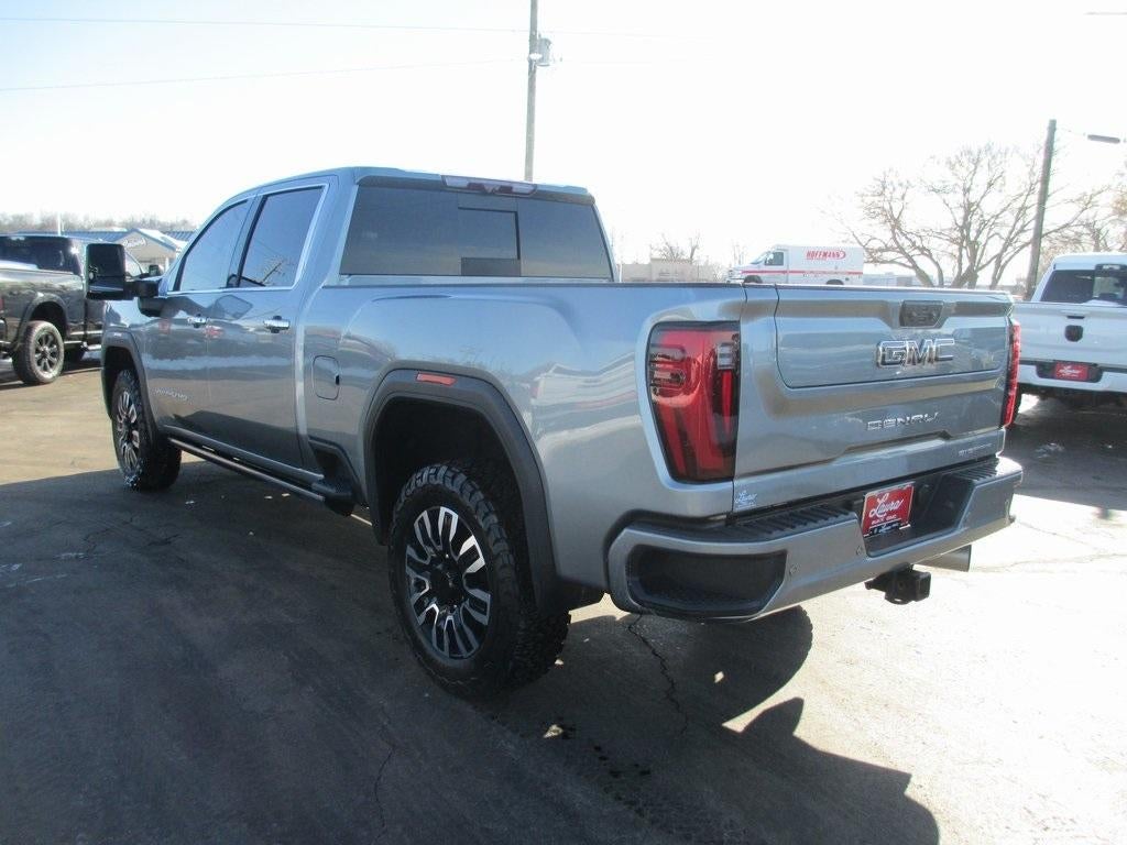 2024 GMC Sierra 2500 HD Denali Ultimate