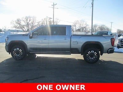 2024 GMC Sierra 2500 HD Denali Ultimate