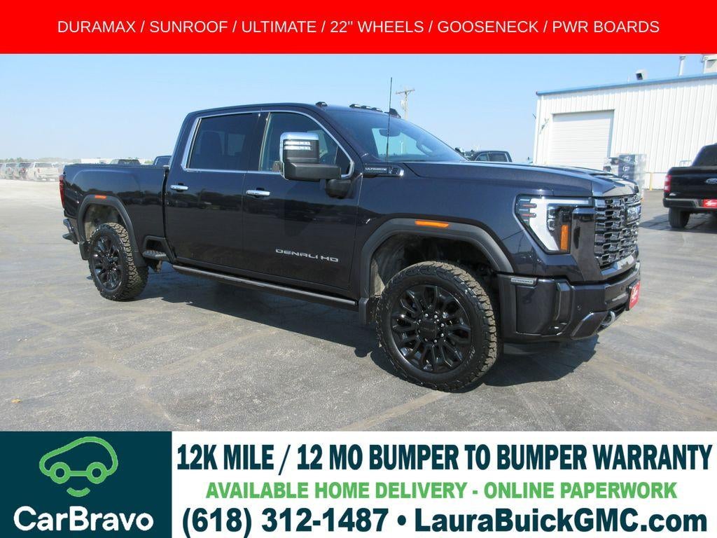 2024 GMC Sierra 2500 HD Denali Ultimate