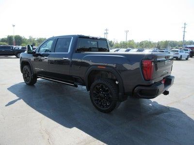 2024 GMC Sierra 2500 HD Denali Ultimate