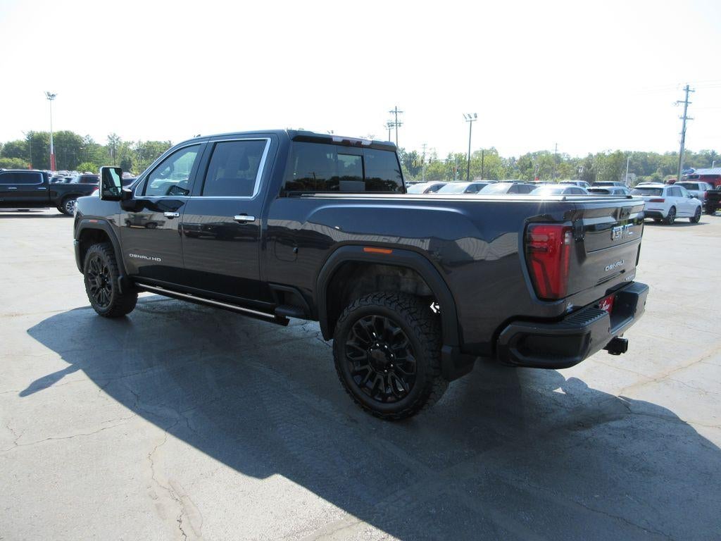 2024 GMC Sierra 2500 HD Denali Ultimate