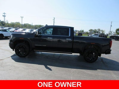 2024 GMC Sierra 2500 HD Denali Ultimate
