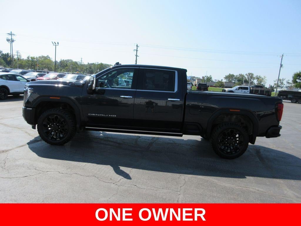 2024 GMC Sierra 2500 HD Denali Ultimate