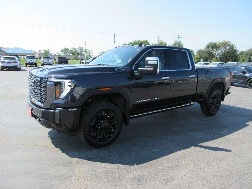 2024 GMC Sierra 2500 HD Denali Ultimate