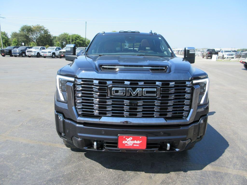 2024 GMC Sierra 2500 HD Denali Ultimate