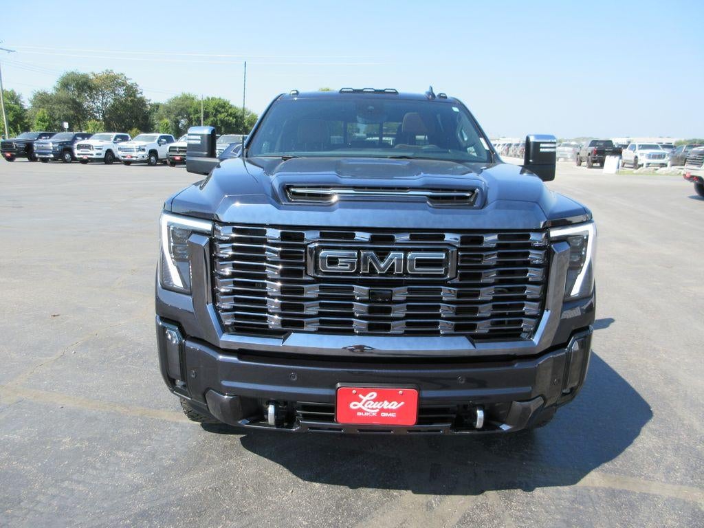 2024 GMC Sierra 2500 HD Denali Ultimate