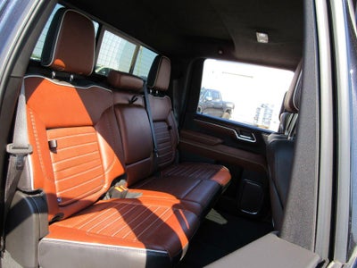 2024 GMC Sierra 2500 HD Denali Ultimate