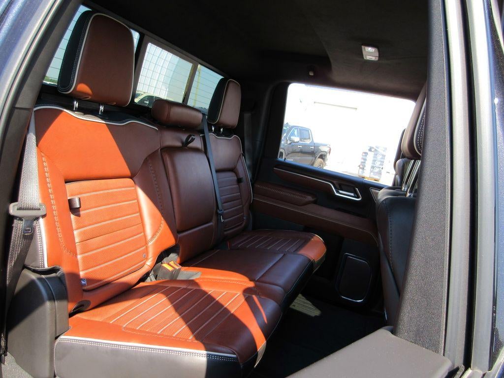 2024 GMC Sierra 2500 HD Denali Ultimate