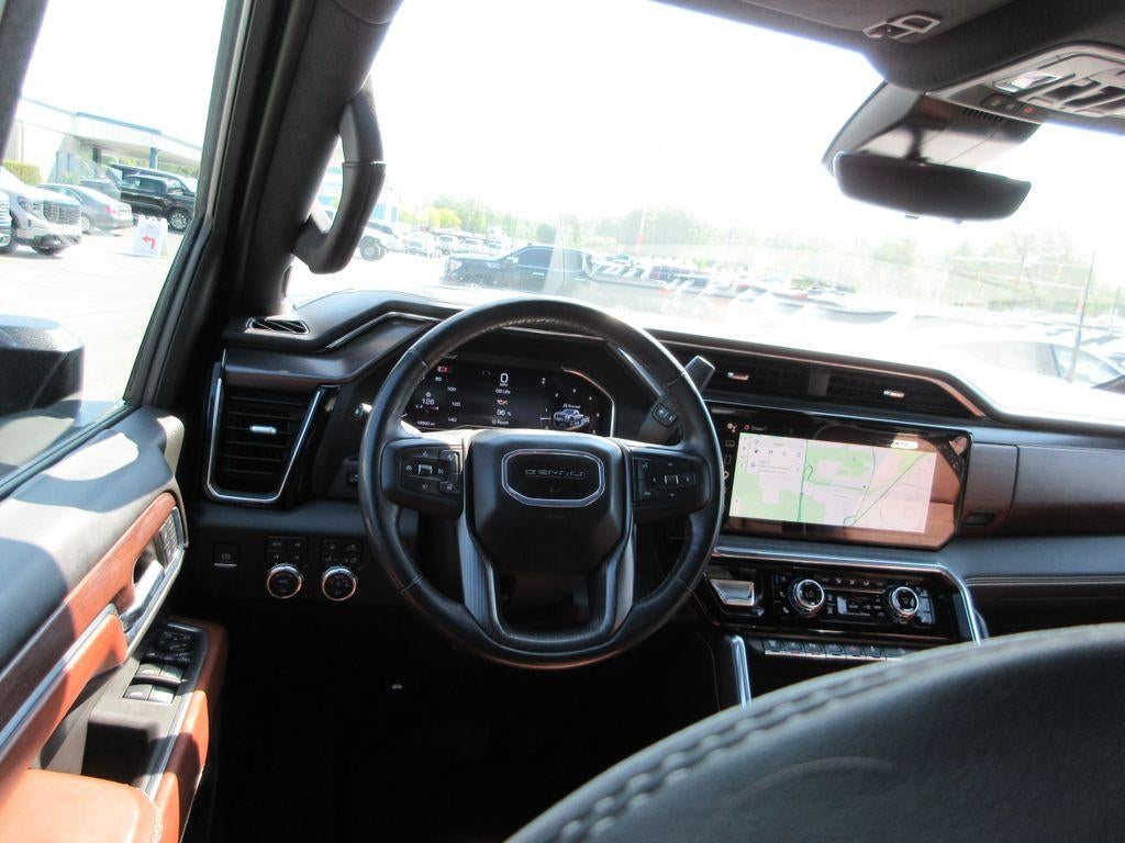 2024 GMC Sierra 2500 HD Denali Ultimate