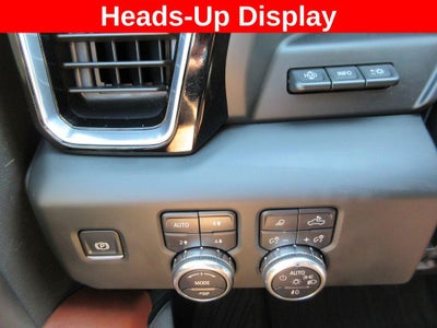 2024 GMC Sierra 2500 HD Denali Ultimate