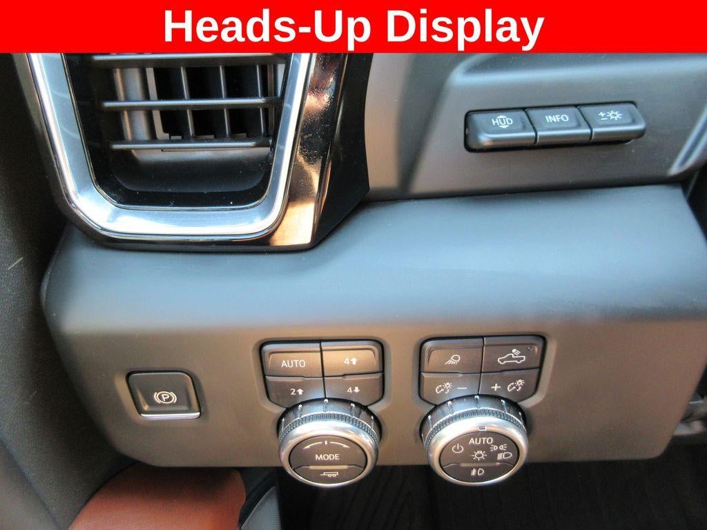 2024 GMC Sierra 2500 HD Denali Ultimate