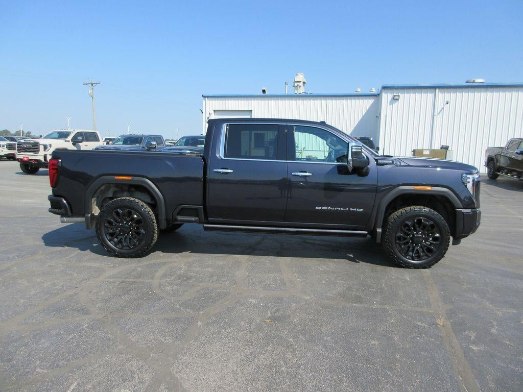 2024 GMC Sierra 2500 HD Denali Ultimate