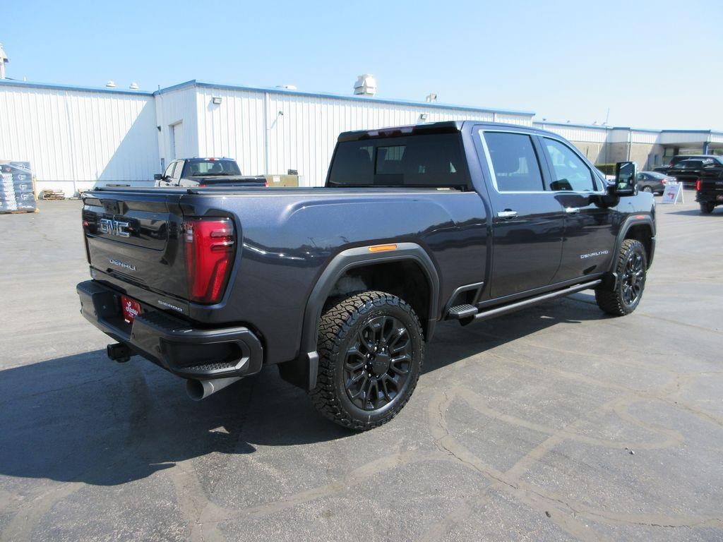 2024 GMC Sierra 2500 HD Denali Ultimate