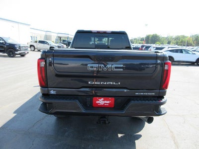 2024 GMC Sierra 2500 HD Denali Ultimate
