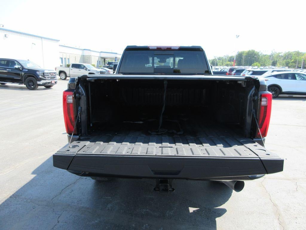 2024 GMC Sierra 2500 HD Denali Ultimate