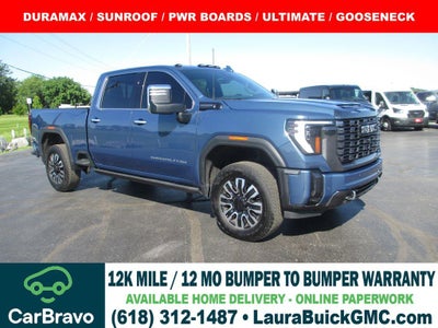 2024 GMC Sierra 2500 HD Denali Ultimate