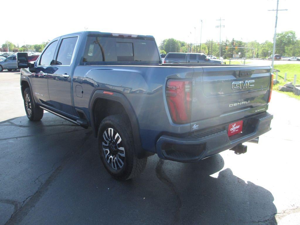 2024 GMC Sierra 2500 HD Denali Ultimate