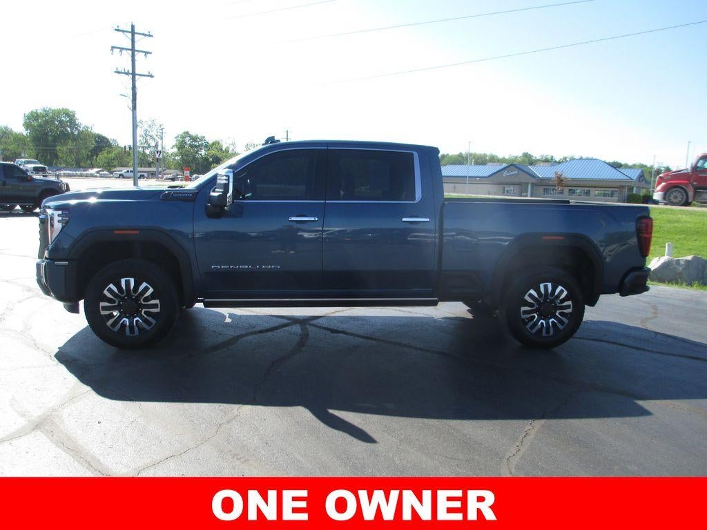 2024 GMC Sierra 2500 HD Denali Ultimate