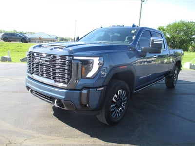 2024 GMC Sierra 2500 HD Denali Ultimate