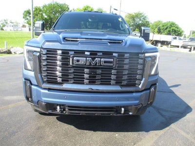 2024 GMC Sierra 2500 HD Denali Ultimate