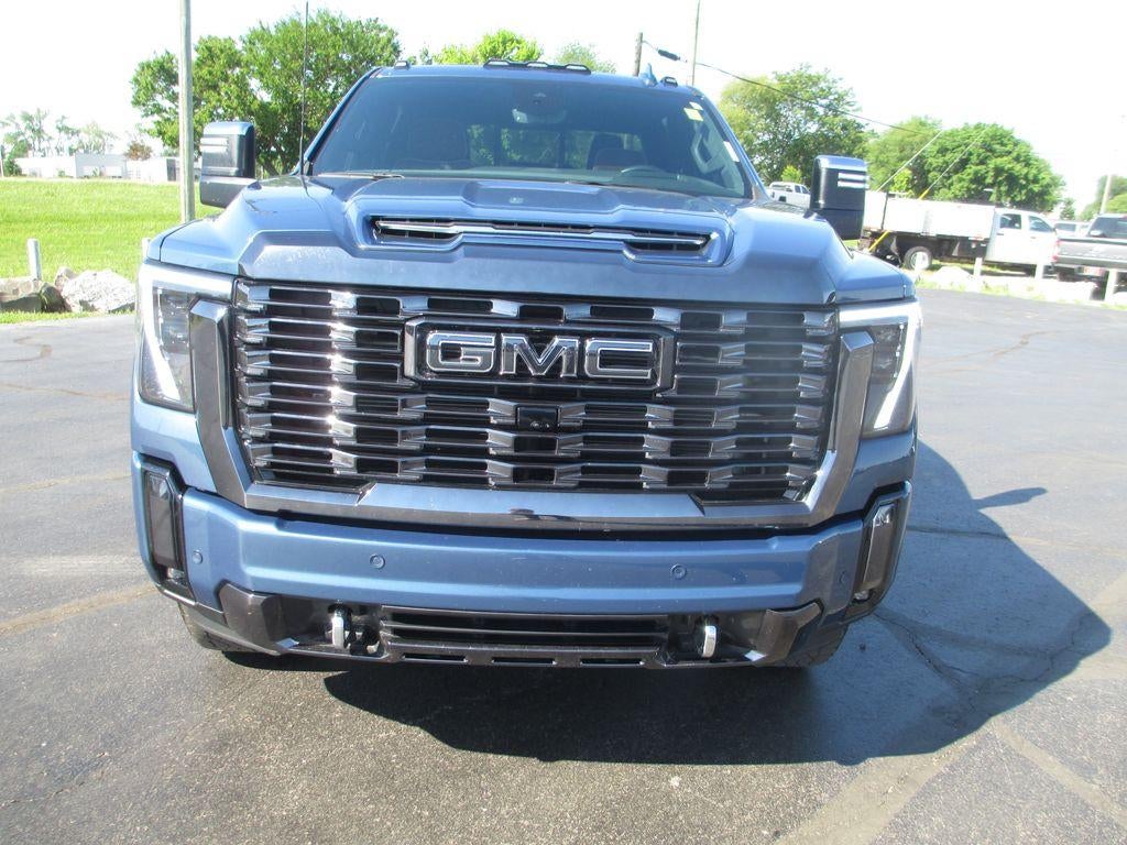 2024 GMC Sierra 2500 HD Denali Ultimate