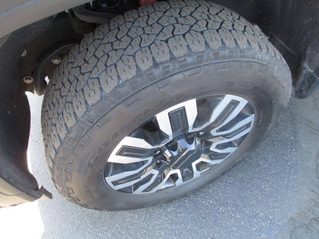 2024 GMC Sierra 2500 HD Denali Ultimate