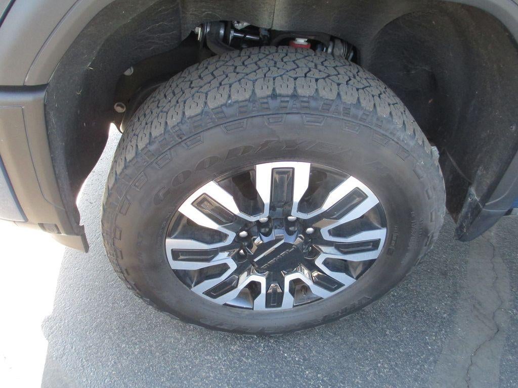 2024 GMC Sierra 2500 HD Denali Ultimate
