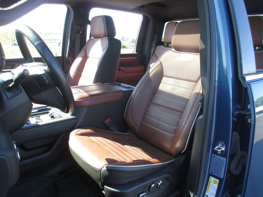 2024 GMC Sierra 2500 HD Denali Ultimate