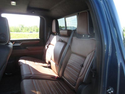 2024 GMC Sierra 2500 HD Denali Ultimate
