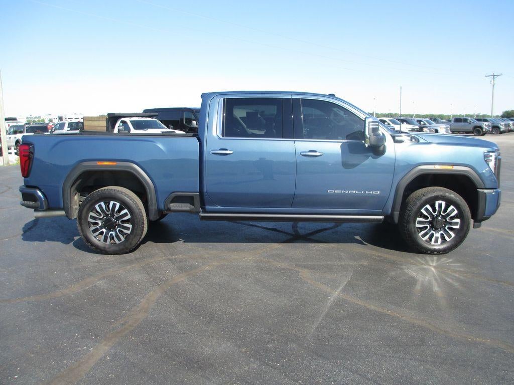 2024 GMC Sierra 2500 HD Denali Ultimate