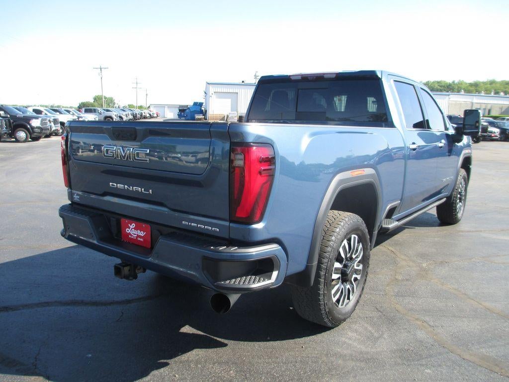 2024 GMC Sierra 2500 HD Denali Ultimate