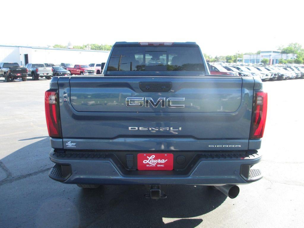 2024 GMC Sierra 2500 HD Denali Ultimate