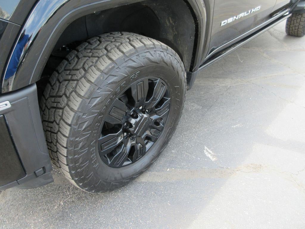 2024 GMC Sierra 2500 HD Denali Ultimate
