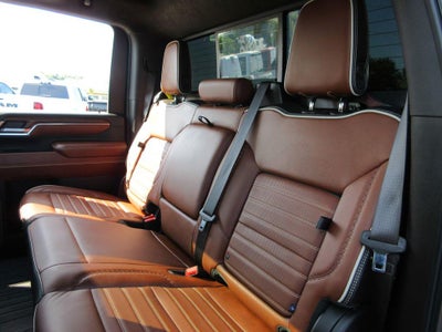 2024 GMC Sierra 2500 HD Denali Ultimate