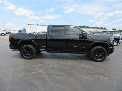 2024 GMC Sierra 2500 HD Denali Ultimate