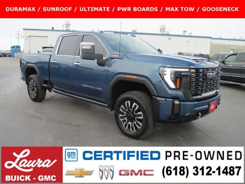 2024 GMC Sierra 2500 HD Denali Ultimate