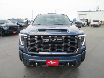 2024 GMC Sierra 2500 HD Denali Ultimate