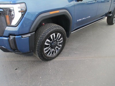2024 GMC Sierra 2500 HD Denali Ultimate