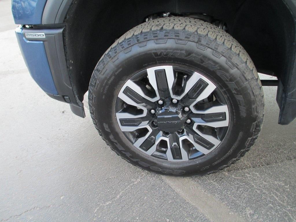 2024 GMC Sierra 2500 HD Denali Ultimate