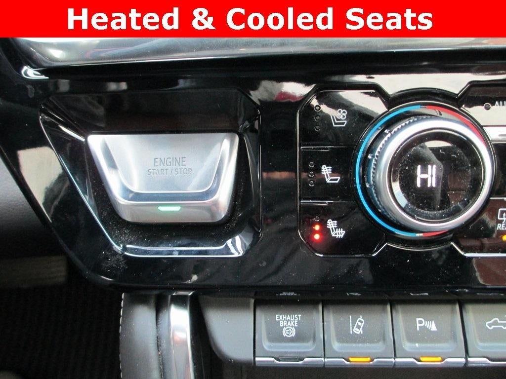 2024 GMC Sierra 2500 HD Denali Ultimate